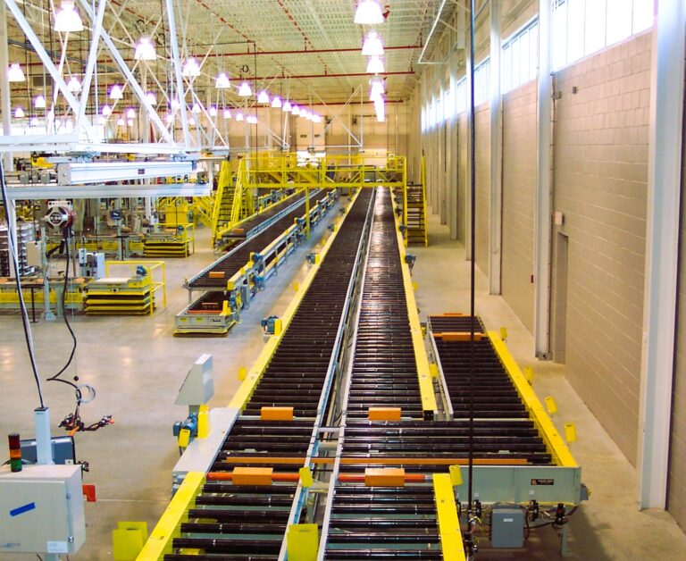 Featured image for the roller conveyors guide