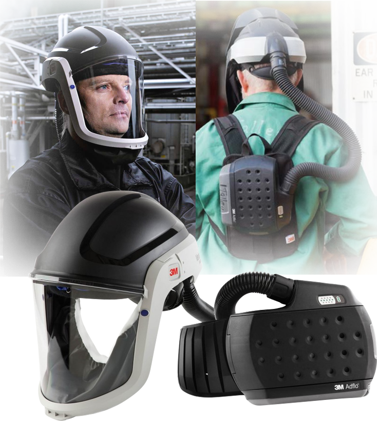 An application scenario or product detail of roller helmet with full face shield - Image 14