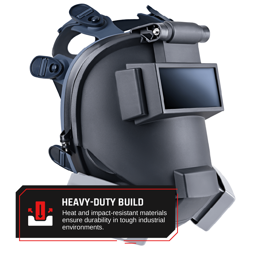 An application scenario or product detail of roller helmet with full face shield - Image 23