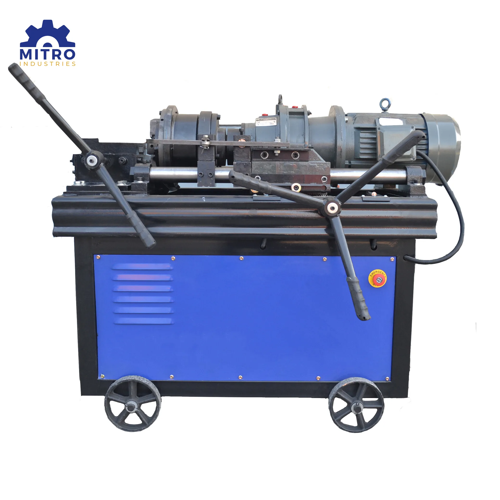 An application scenario or product detail of roller threading machine - Image 9