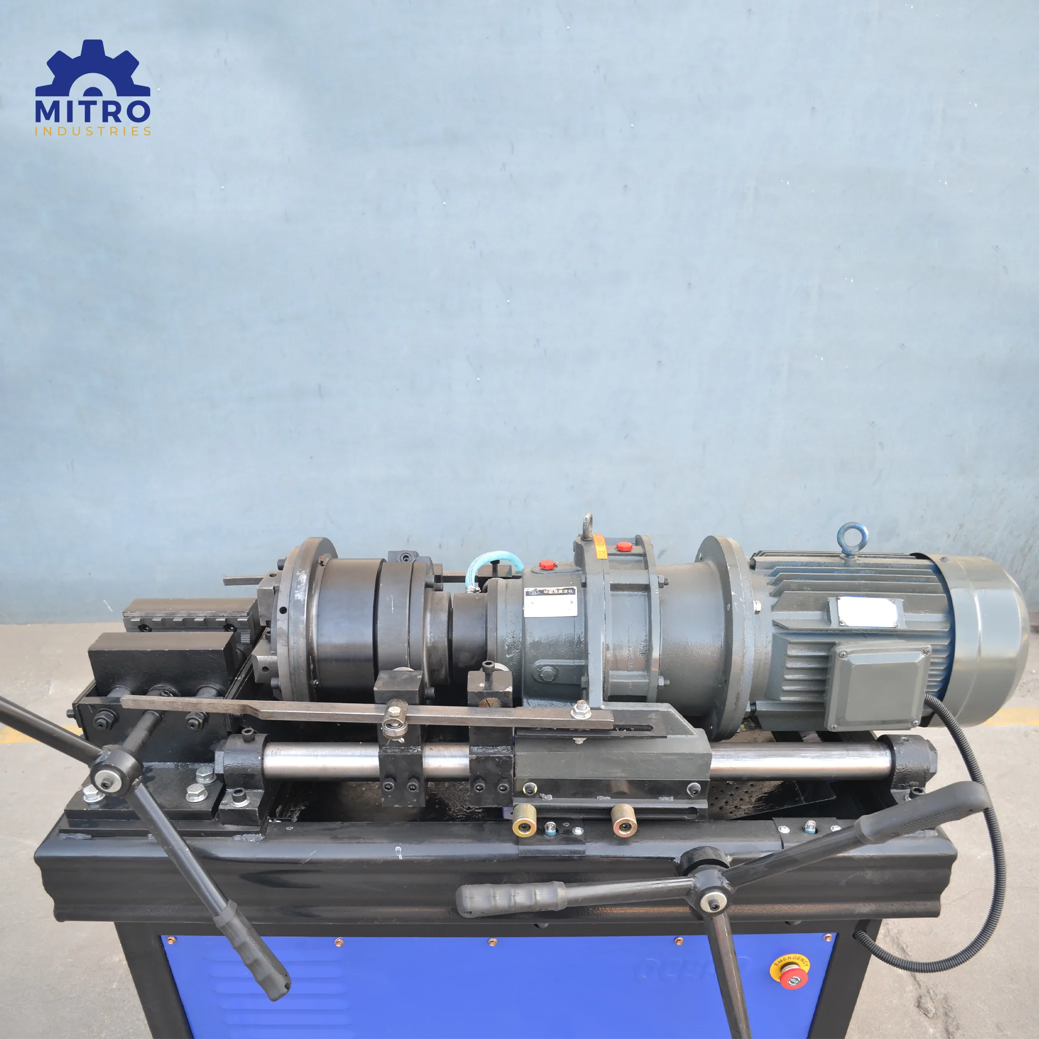 An application scenario or product detail of roller threading machine - Image 11