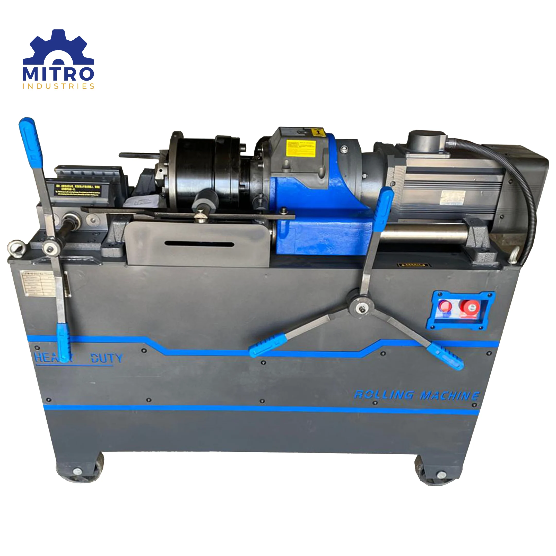 An application scenario or product detail of roller threading machine - Image 15