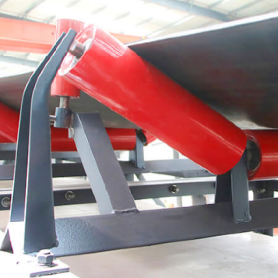 An application scenario or product detail of rolling belt conveyor - Image 9