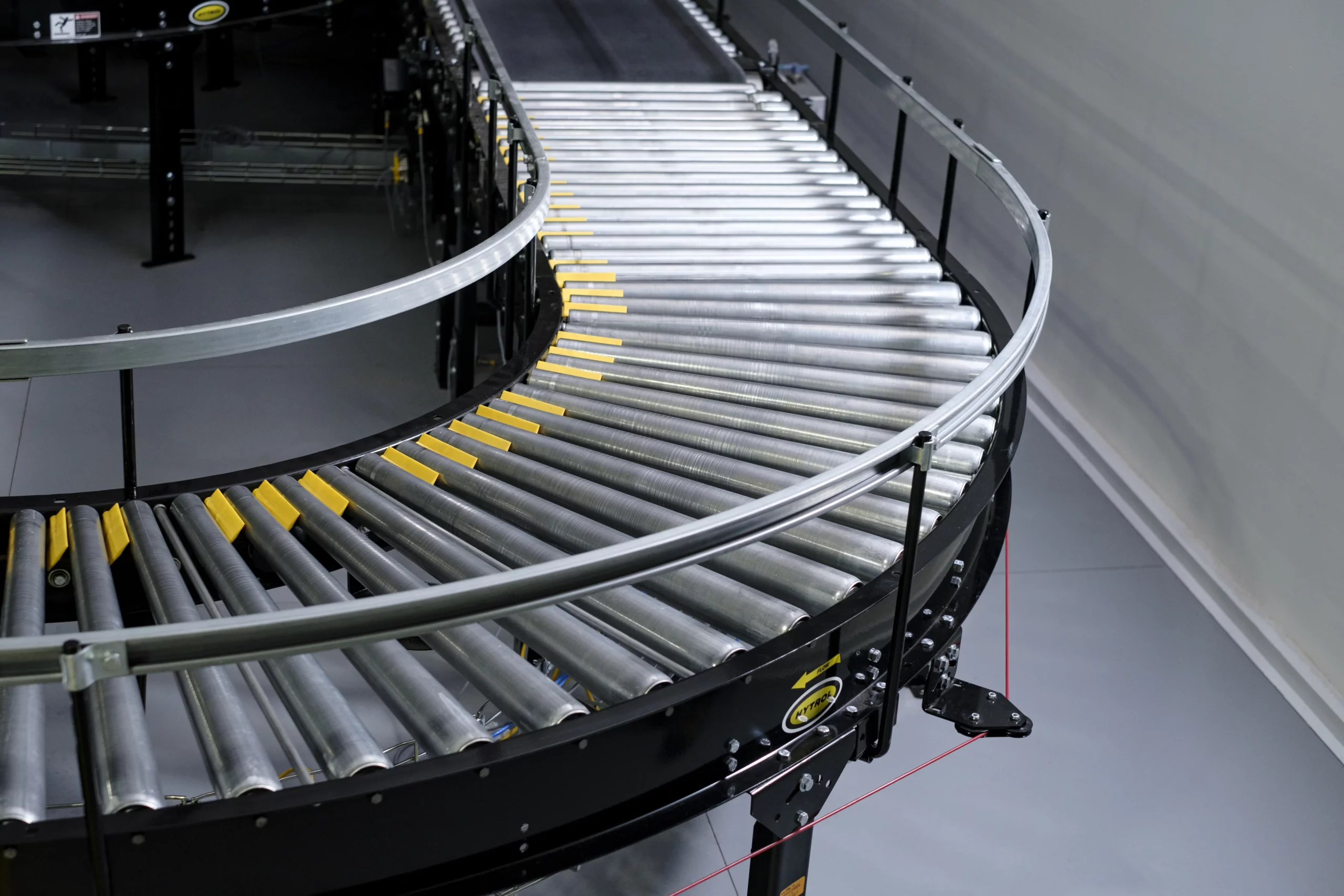An application scenario or product detail of rolling belt conveyor - Image 12