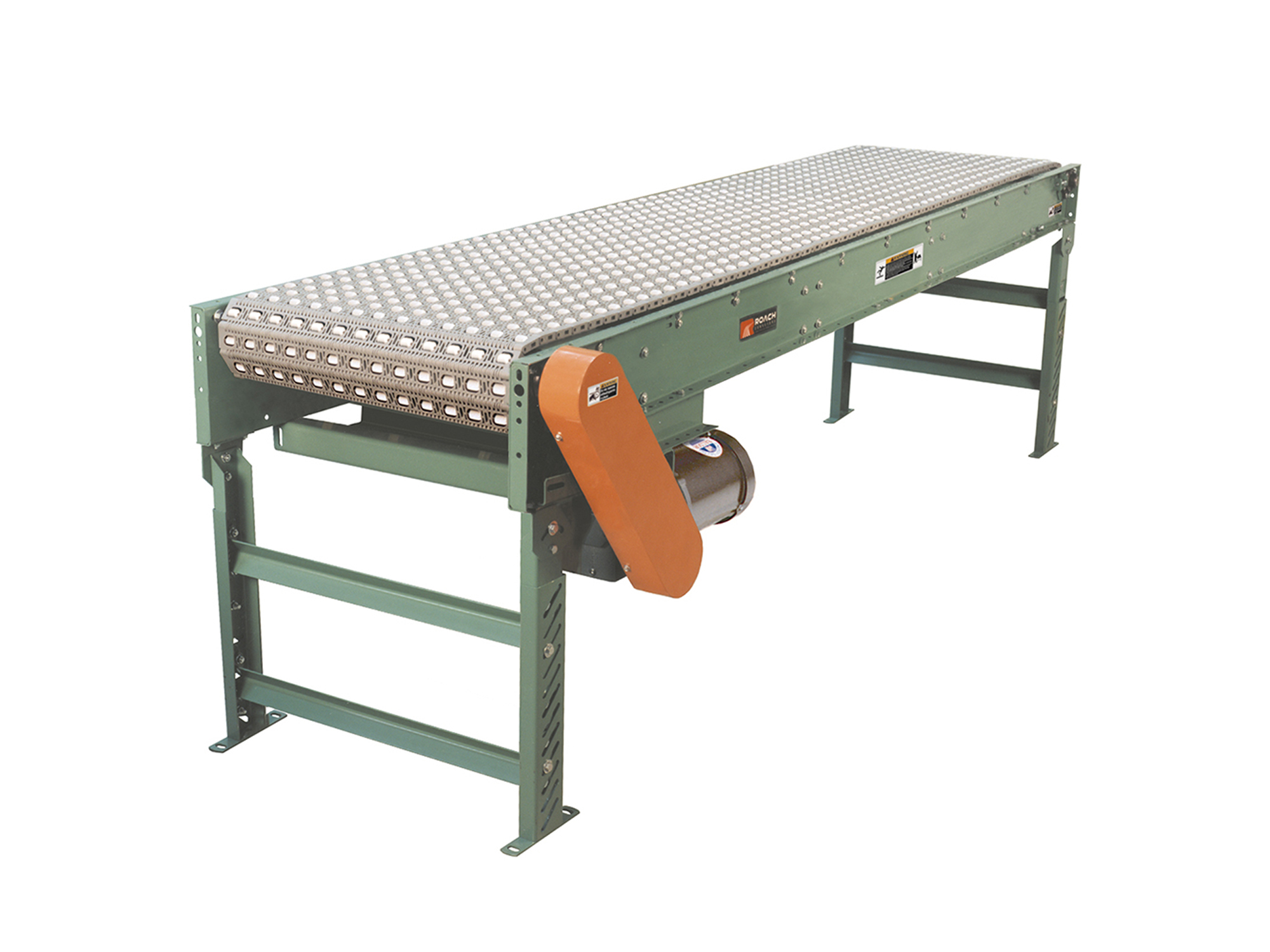 An application scenario or product detail of rolling belt conveyor - Image 22