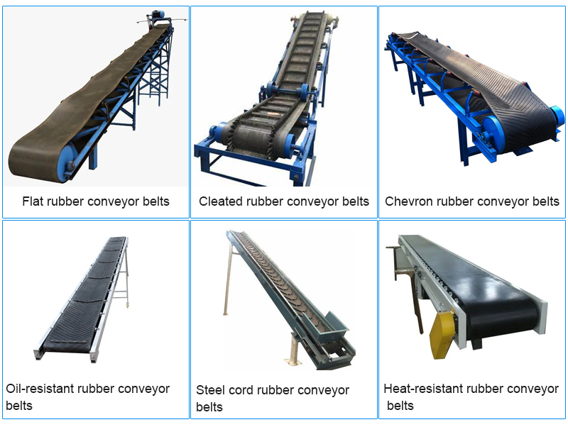 An application scenario or product detail of rolling belt conveyor - Image 24