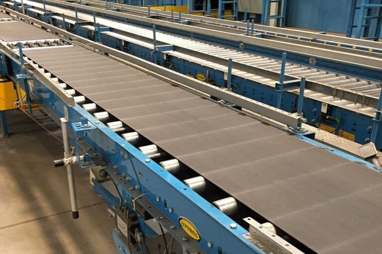 Featured image for the rolling belt conveyor guide