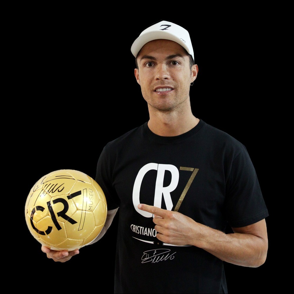 An application scenario or product detail of ronaldo soccer ball - Image 2