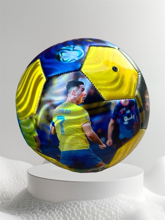 An application scenario or product detail of ronaldo soccer ball - Image 4