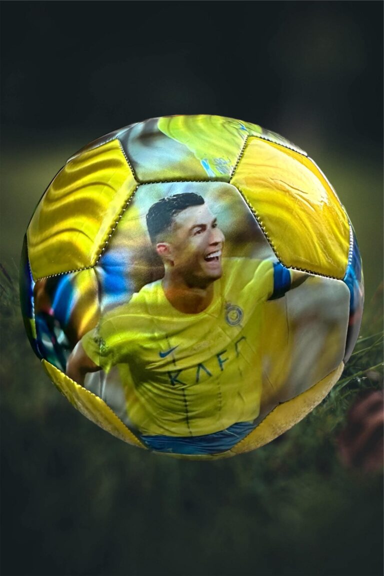 Featured image for the ronaldo soccer ball guide