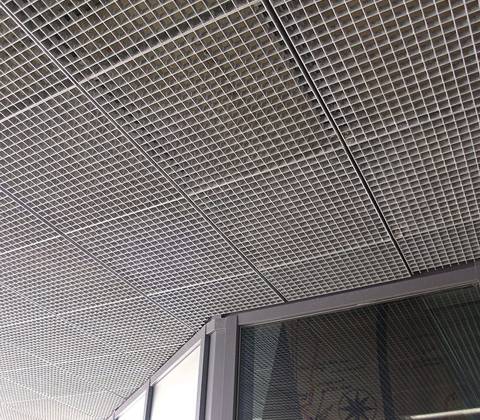 An application scenario or product detail of roof metal grate thing - Image 9