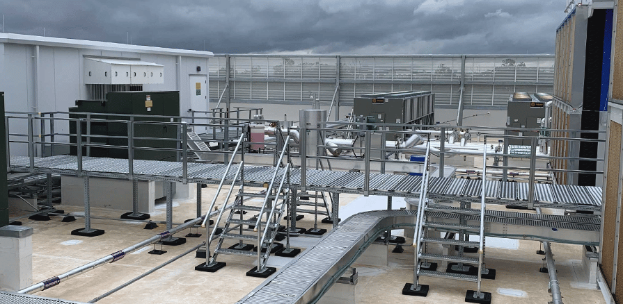 An application scenario or product detail of roof metal grate thing - Image 12