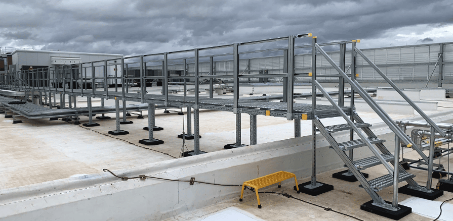 An application scenario or product detail of roof metal grate thing - Image 15