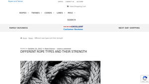 Rope Source - Diverse Rope Solutions