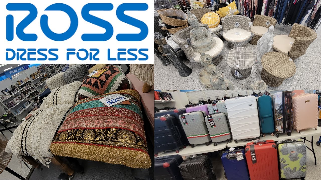 An application scenario or product detail of ross suitcases - Image 4