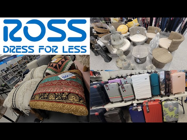 An application scenario or product detail of ross suitcases - Image 7