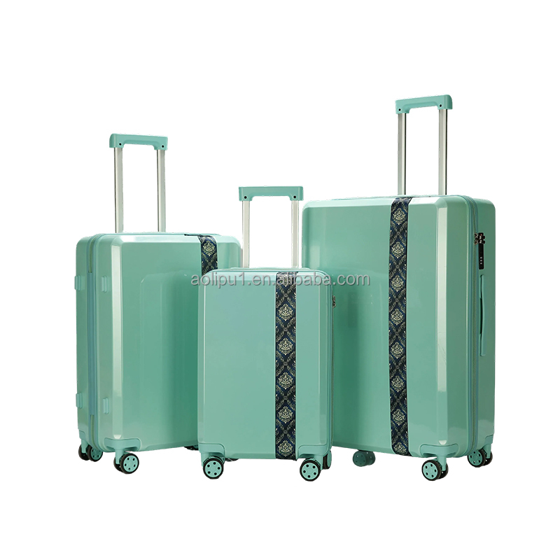 An application scenario or product detail of ross suitcases - Image 9