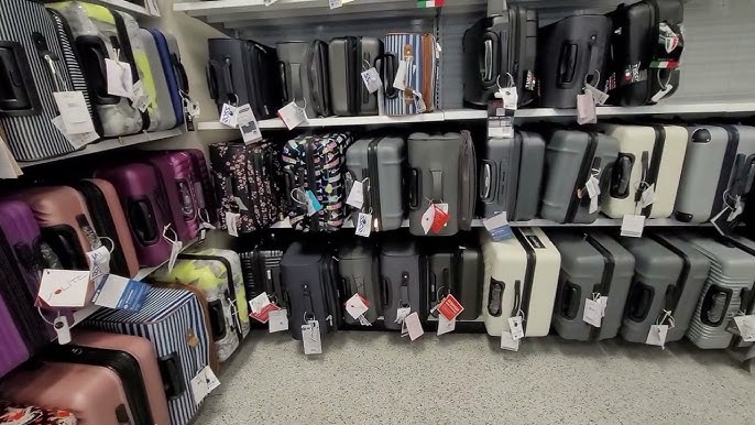 An application scenario or product detail of ross suitcases - Image 10
