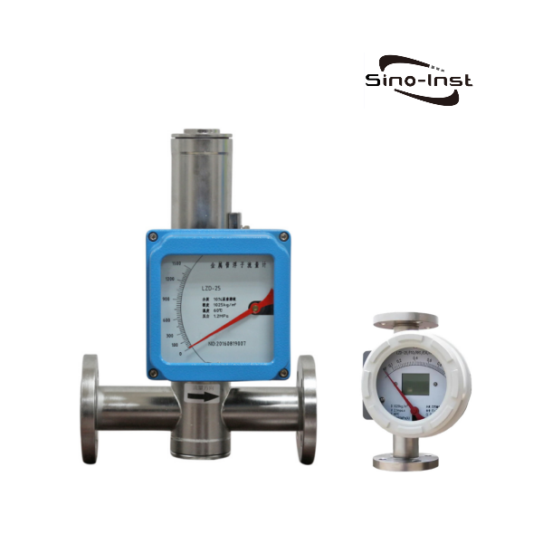 An application scenario or product detail of rotameter flow indicator - Image 6
