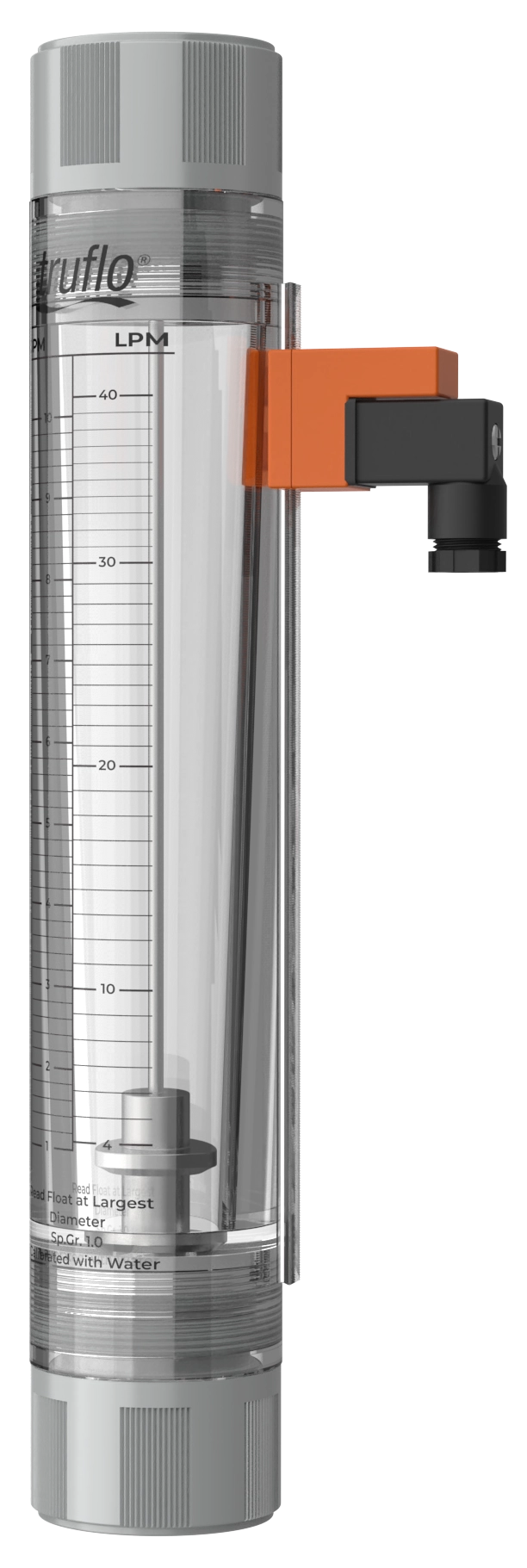An application scenario or product detail of rotameter flow indicator - Image 7