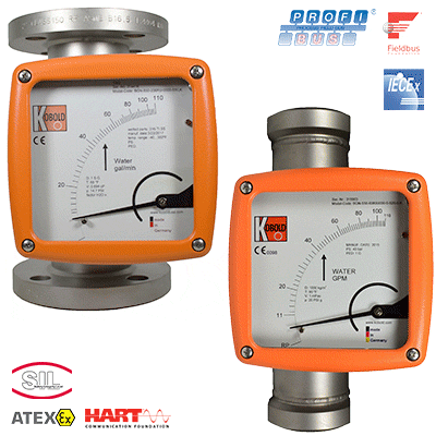 An application scenario or product detail of rotameter flow indicator - Image 16