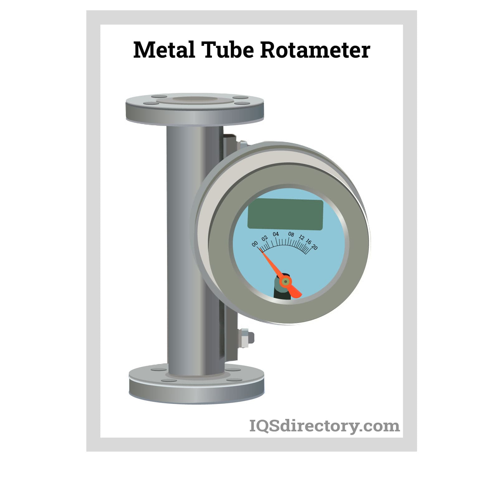 An application scenario or product detail of rotameter flow meter - Image 18