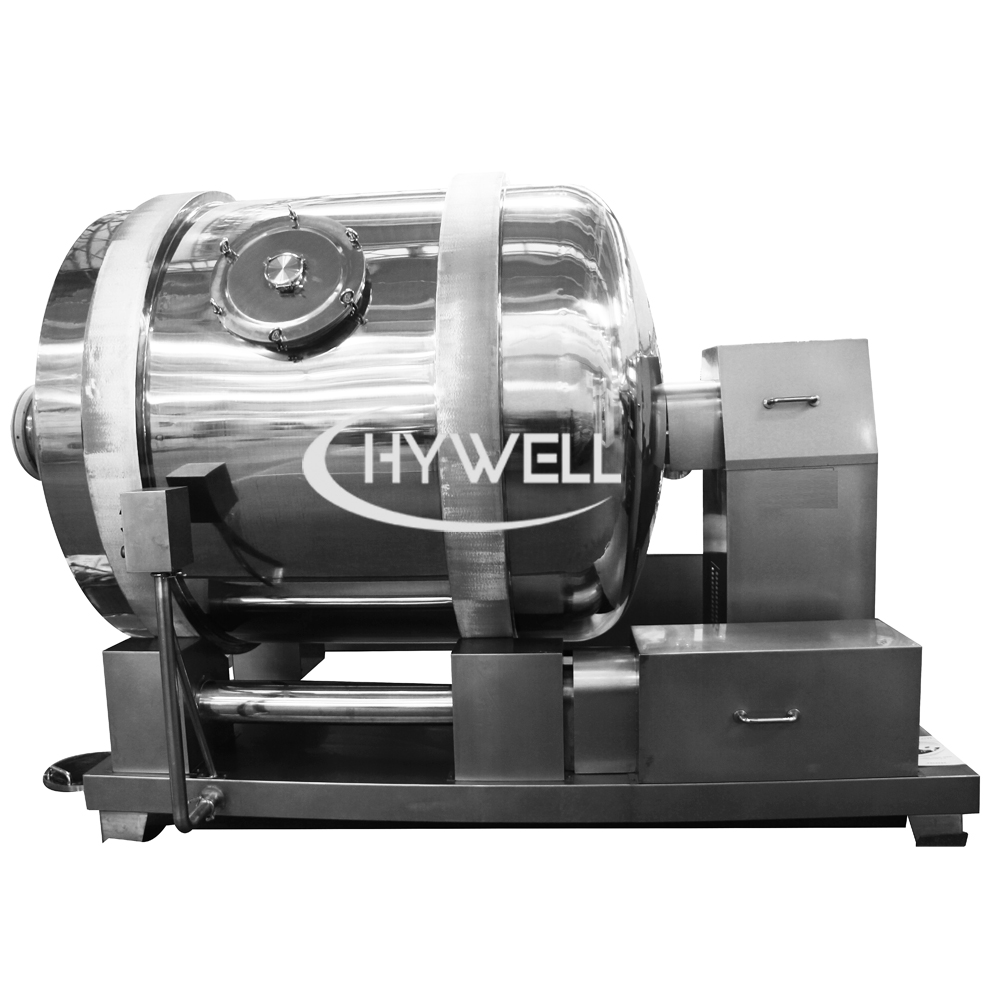 An application scenario or product detail of rotary drum blender - Image 14