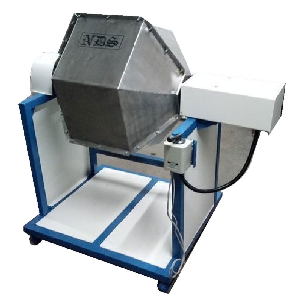 An application scenario or product detail of rotary drum blender - Image 20