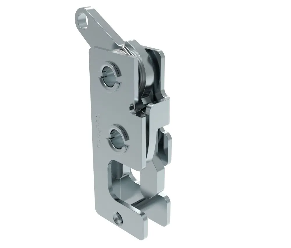 An application scenario or product detail of rotary latch - Image 13