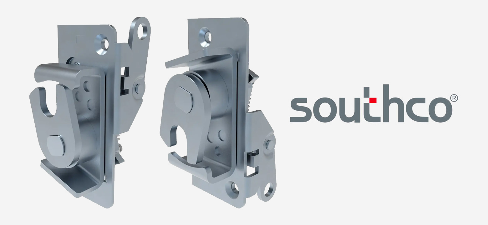 An application scenario or product detail of rotary latch mechanism - Image 23