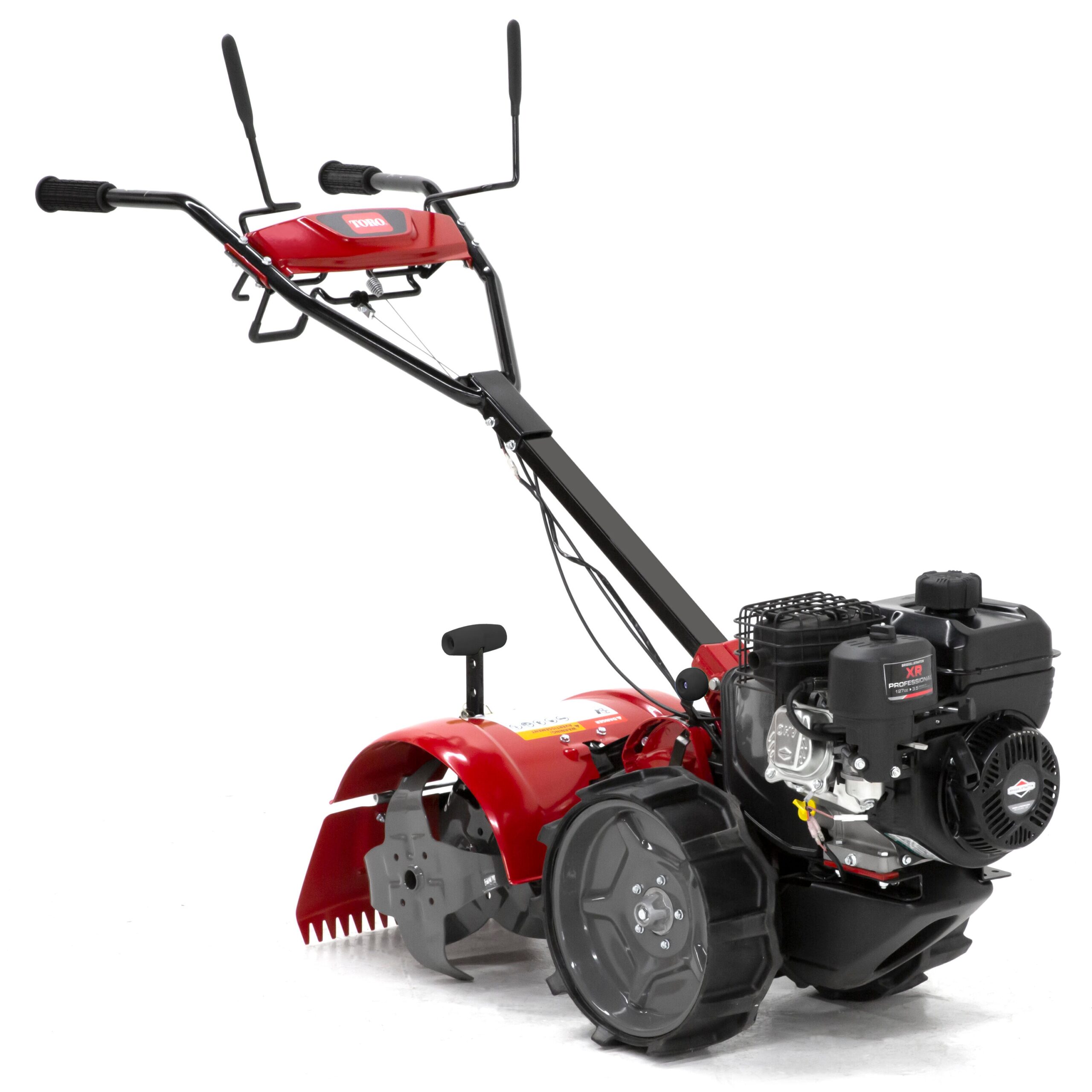 Featured image for the rotary tiller lowes guide