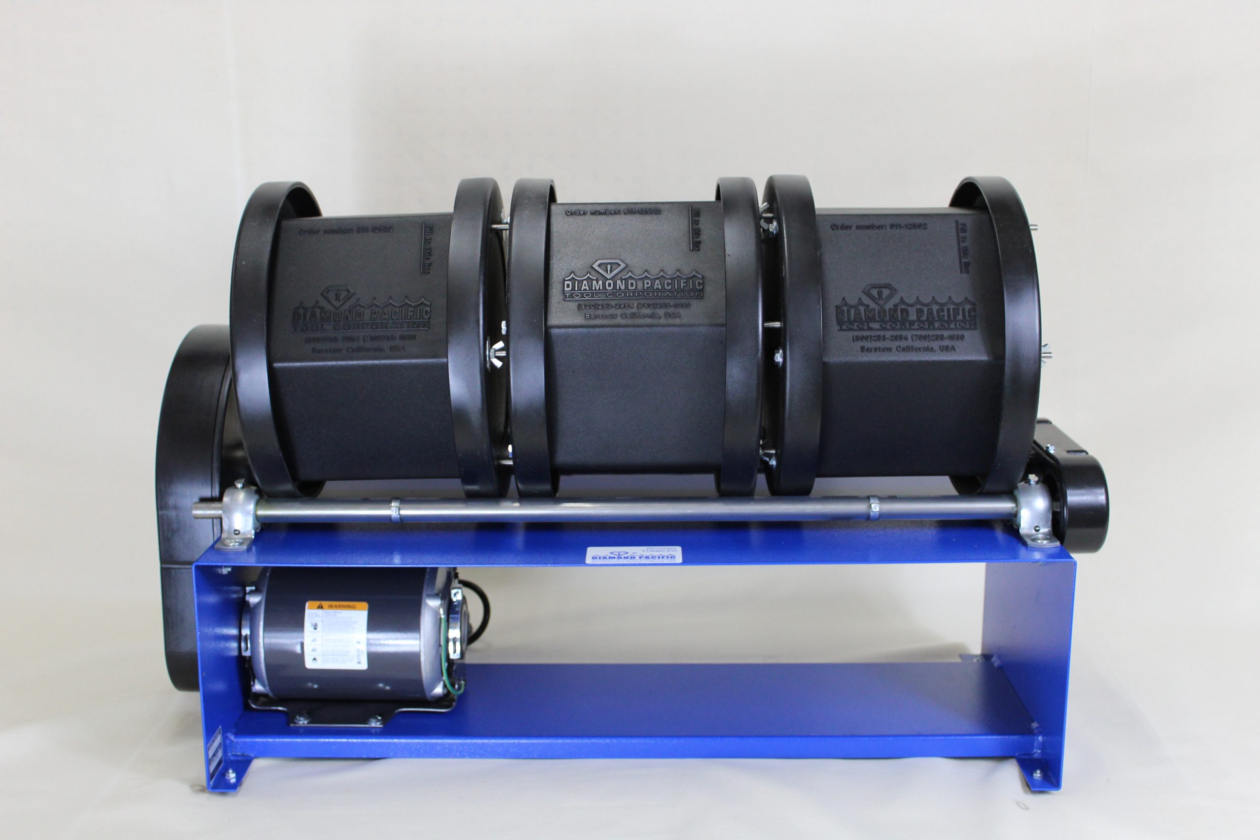 An application scenario or product detail of rotary tumbler - Image 1