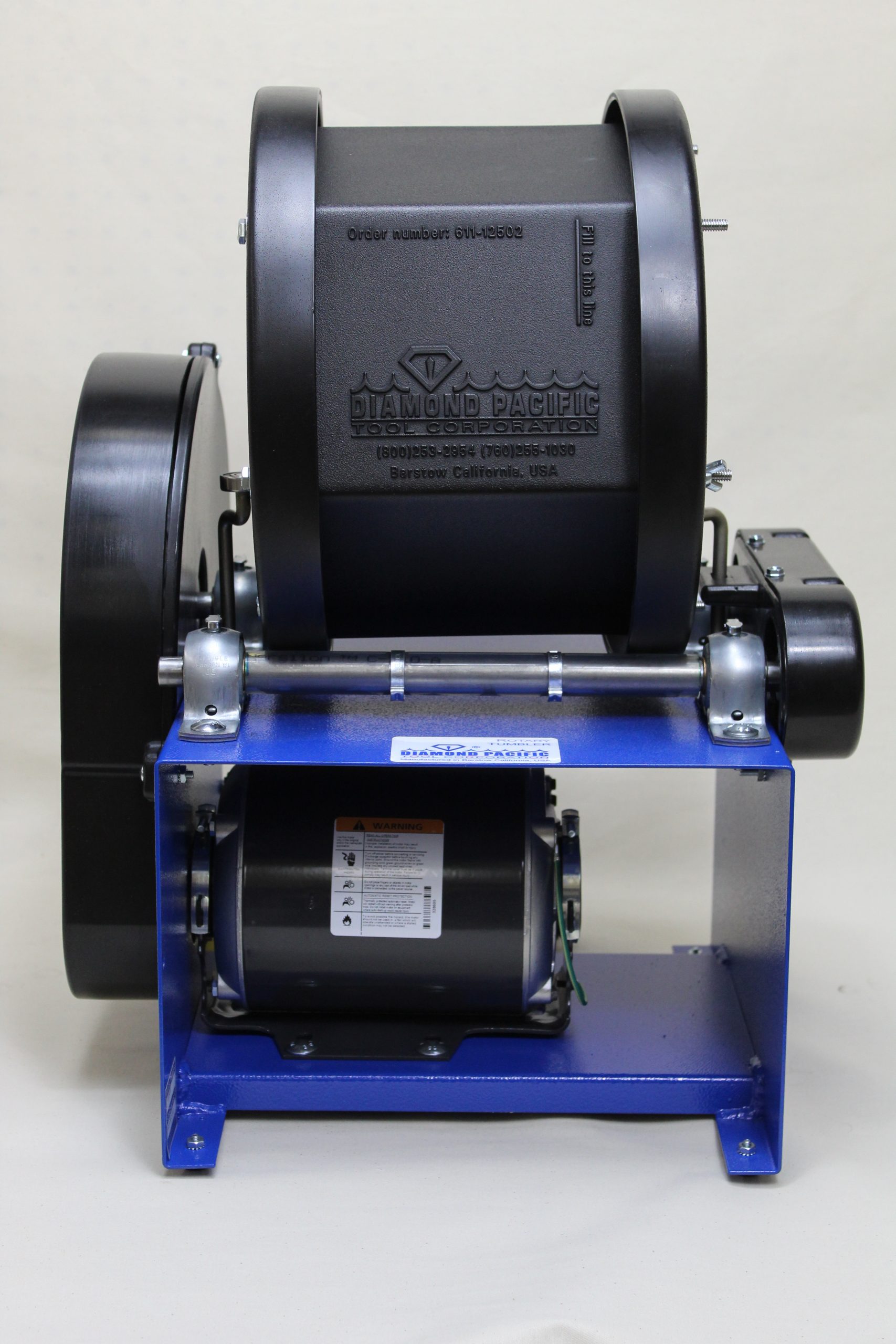 An application scenario or product detail of rotary tumbler - Image 2