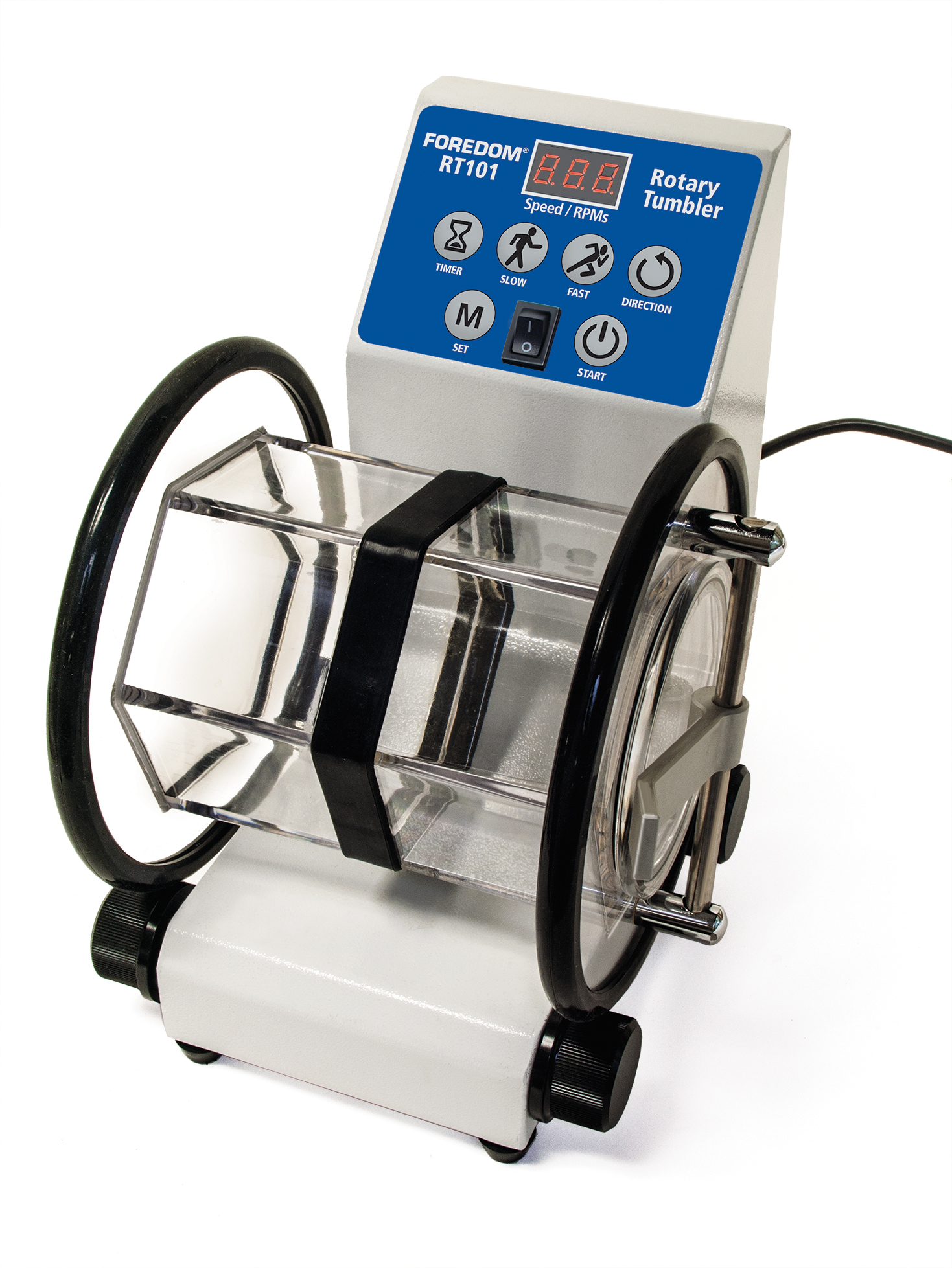 An application scenario or product detail of rotary tumbler - Image 9