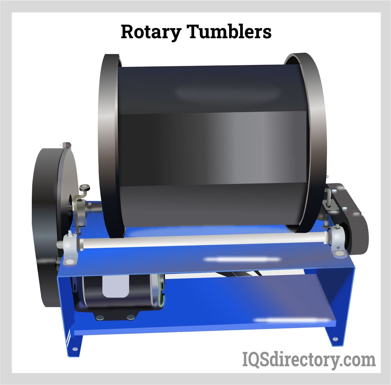 An application scenario or product detail of rotary tumbler - Image 11