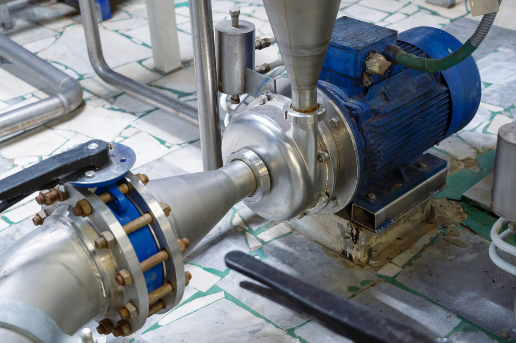 An application scenario or product detail of rotary vane - Image 1