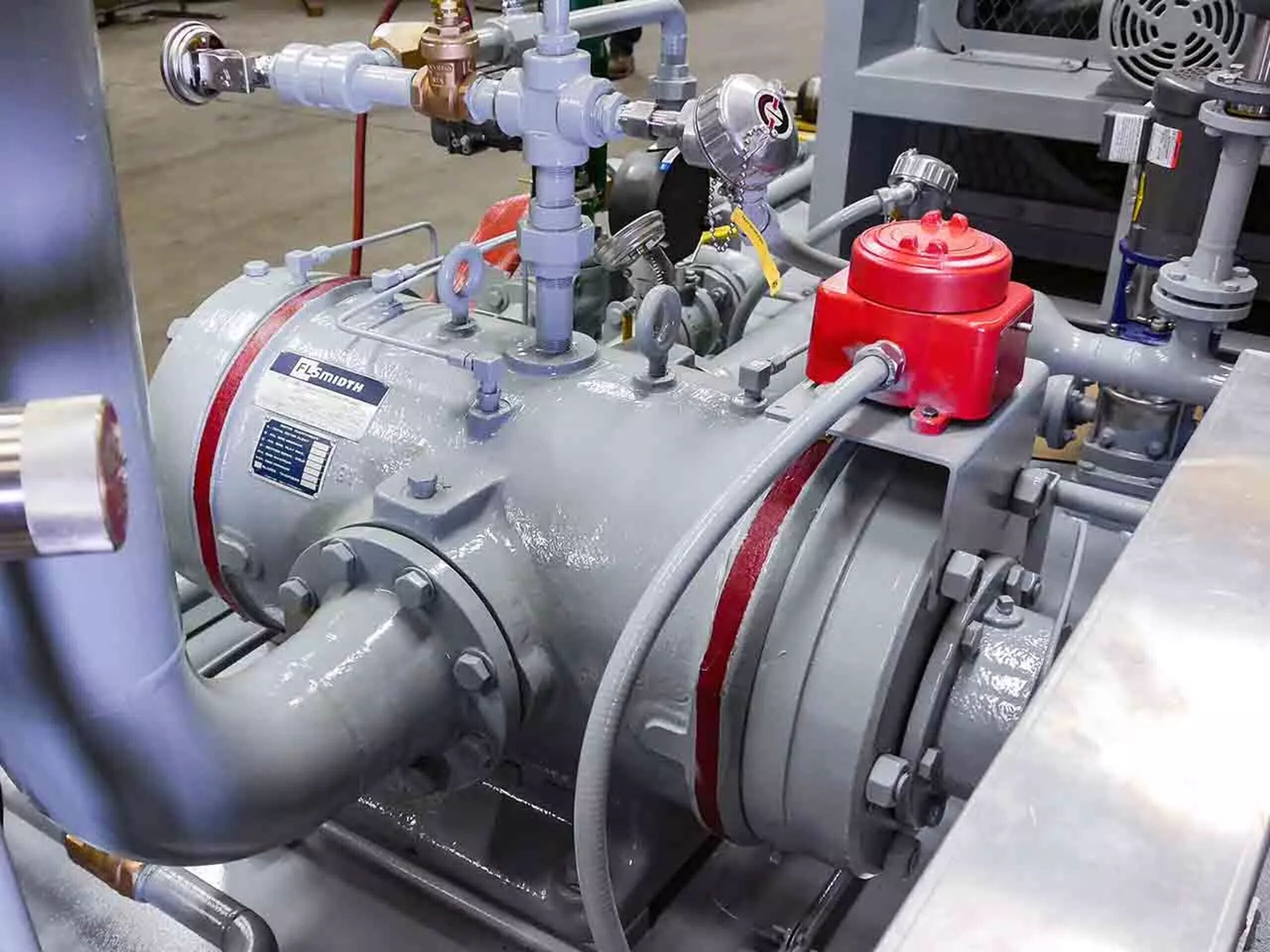 An application scenario or product detail of rotary vane - Image 12