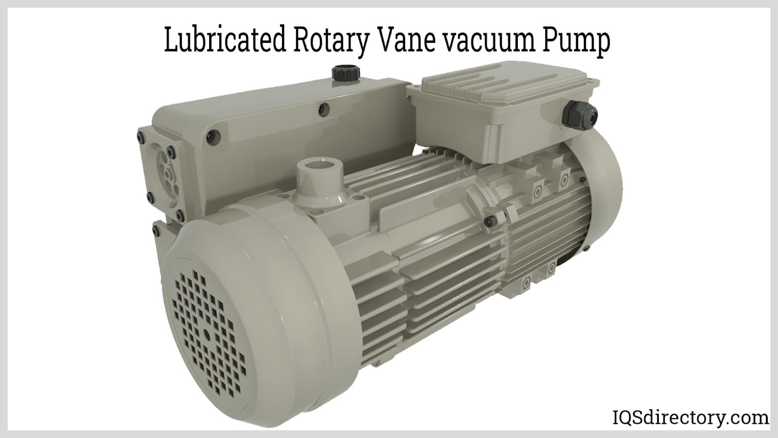 An application scenario or product detail of rotary vane vacuum pump - Image 13