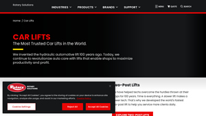 Rotary Solutions - Car Lifts