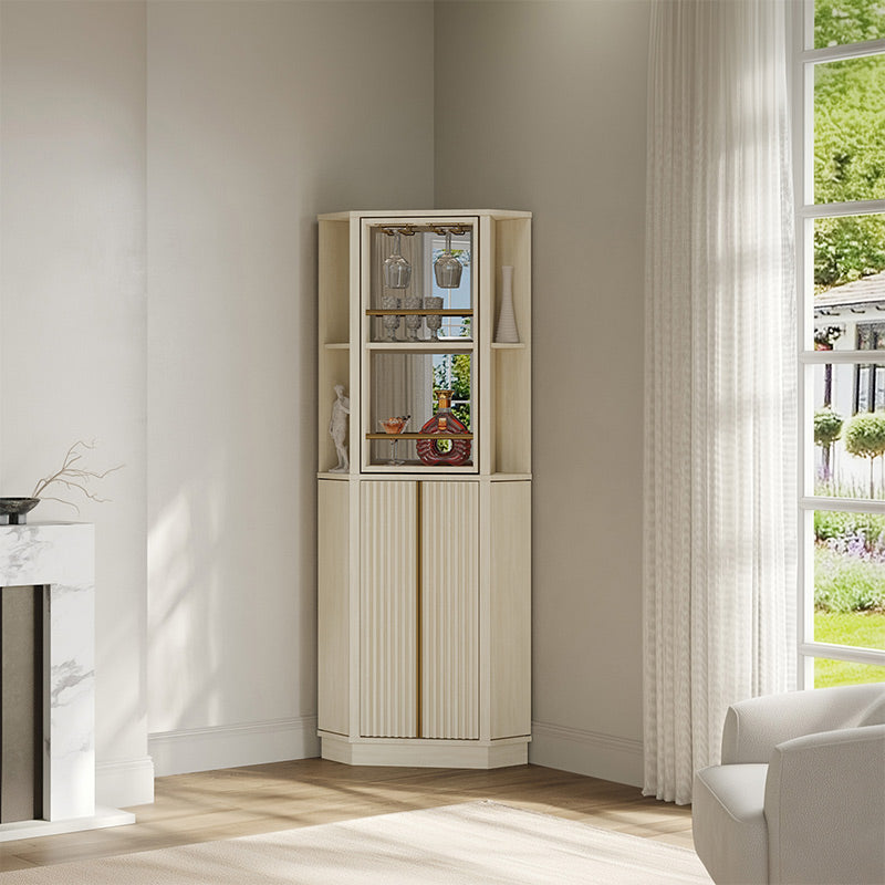 An application scenario or product detail of rotating island corner cabinet - Image 17