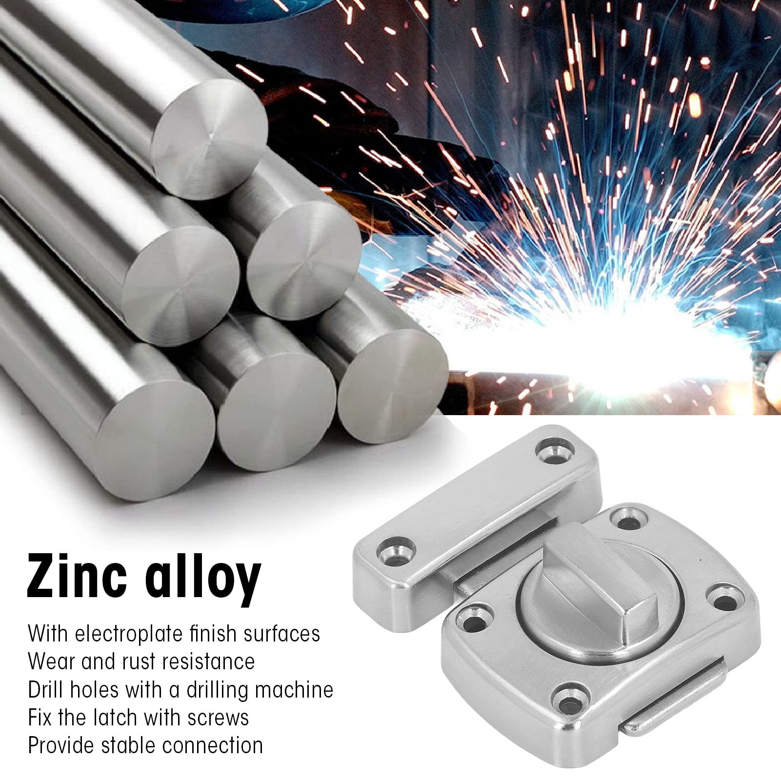 An application scenario or product detail of rotating latch - Image 23