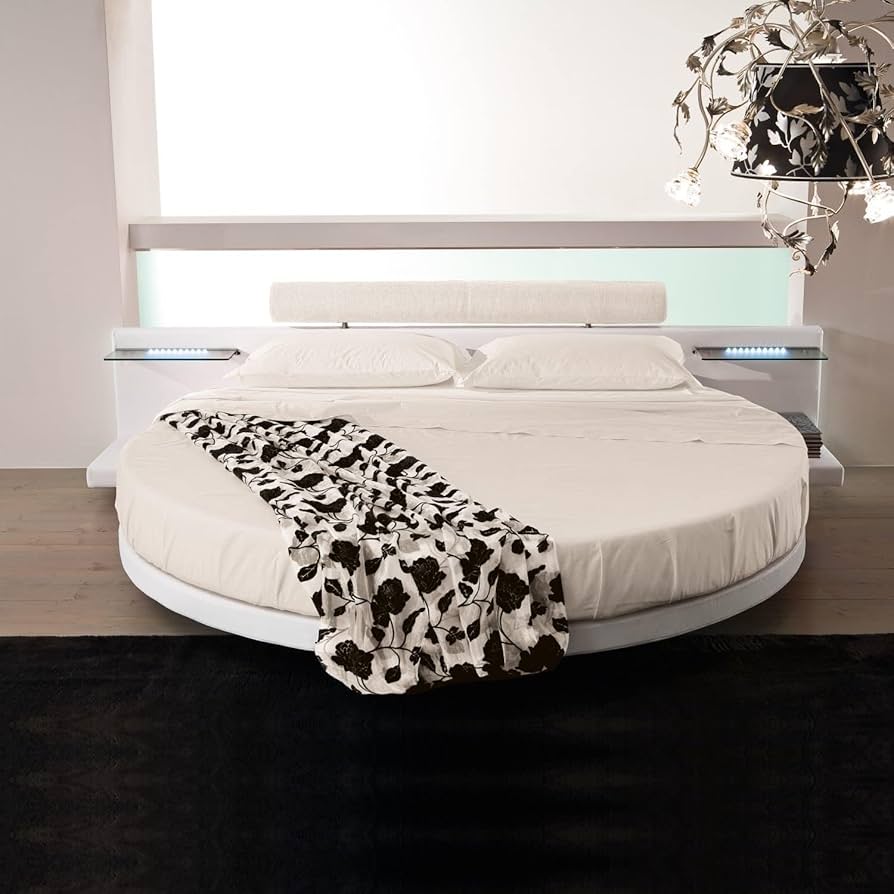 An application scenario or product detail of round mattress - Image 6