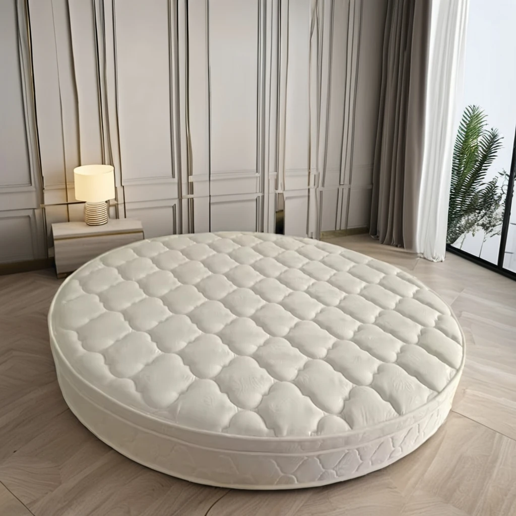 An application scenario or product detail of round mattress - Image 20