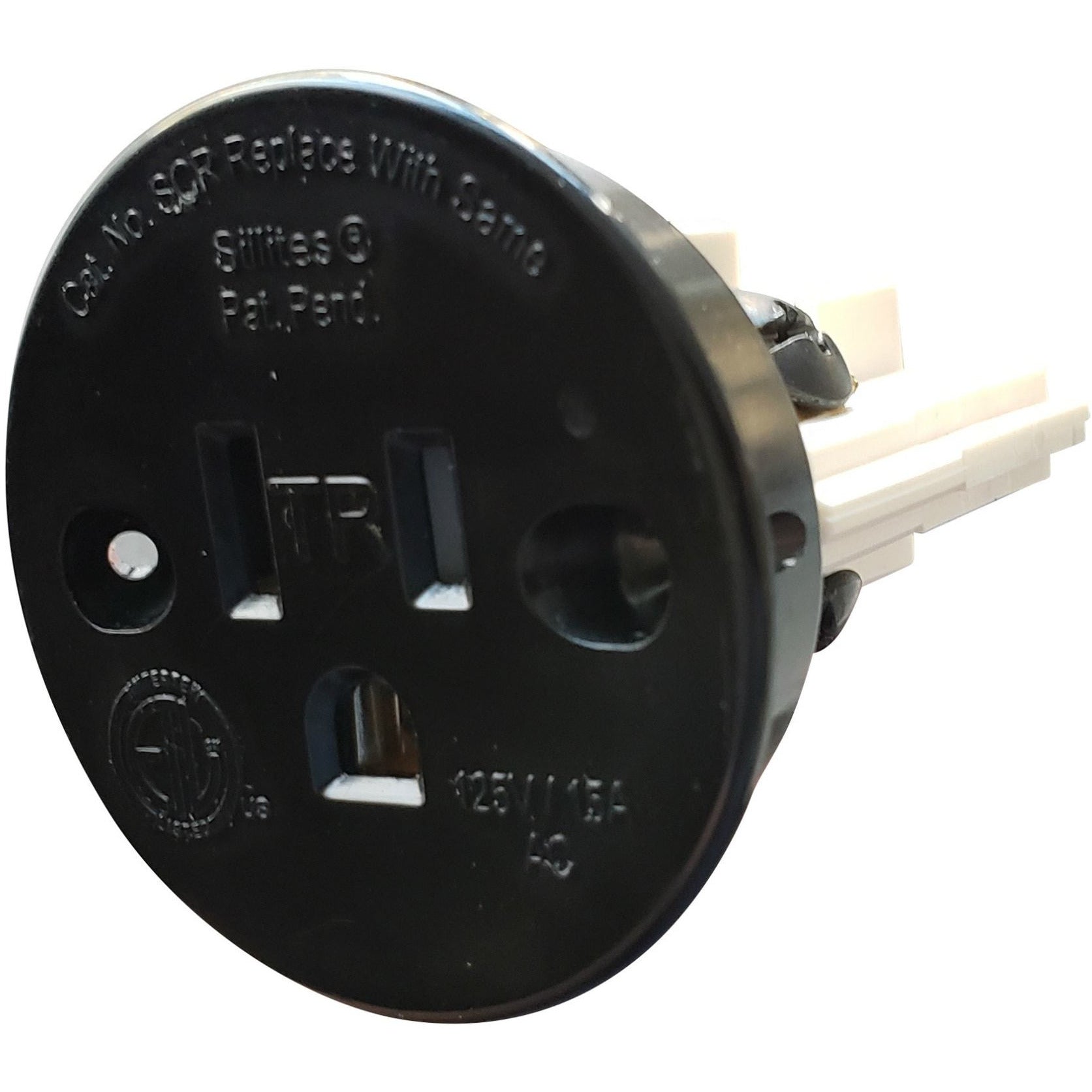 An application scenario or product detail of round plug outlet - Image 11