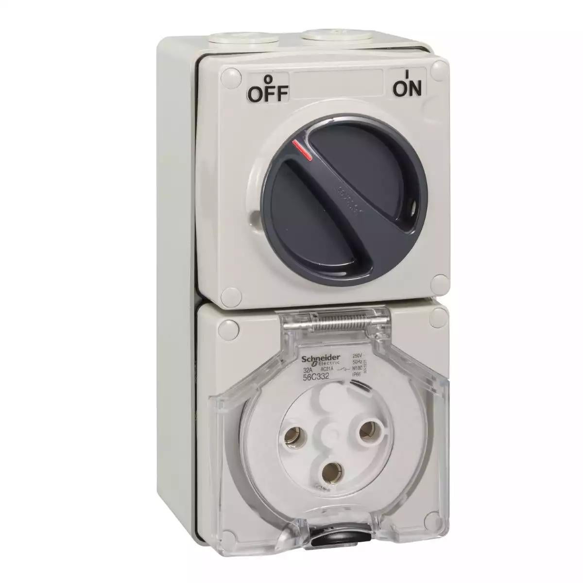 An application scenario or product detail of round plug outlet - Image 13