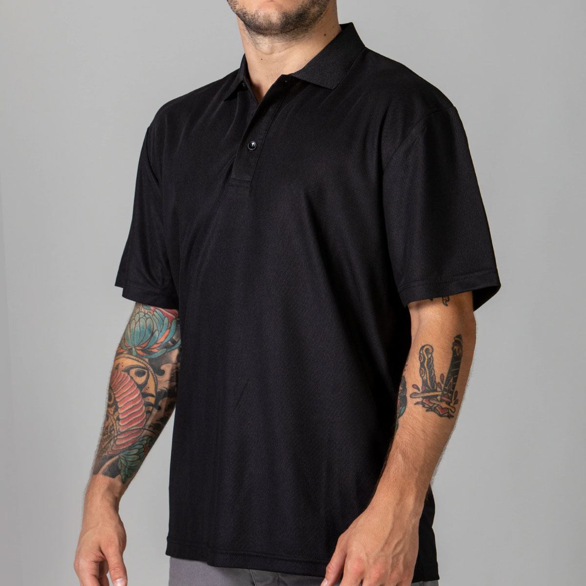 An application scenario or product detail of rpet mens clothing - Image 15