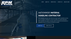 RPM Installation - Conveyor System Solutions