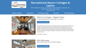 RRCrockwall - Tiny Homes for Sale