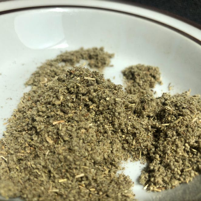 An application scenario or product detail of rubbed sage vs ground sage - Image 8
