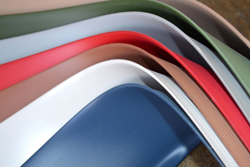 An application scenario or product detail of rubber base molding - Image 2
